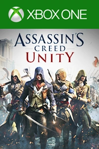 Assassins Creed Unity Xbox One