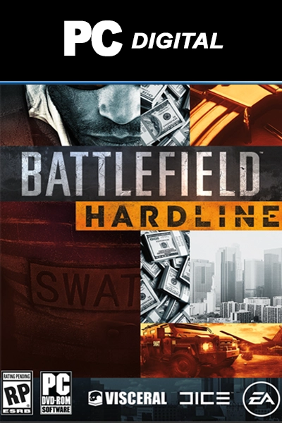 Battlefield Hardline PC