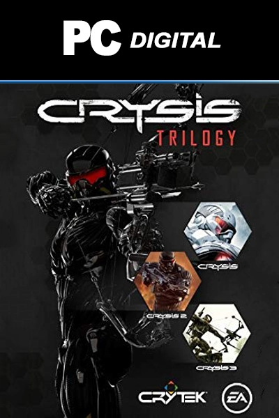 Crysis Trilogy PC