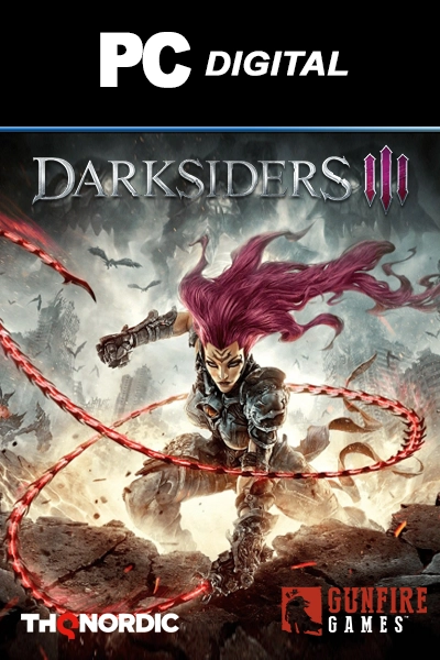 Darksiders III PC