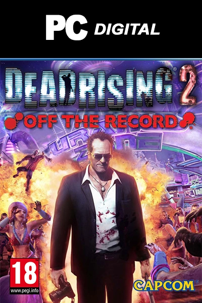 Dead Rising 2 Off The Record PC