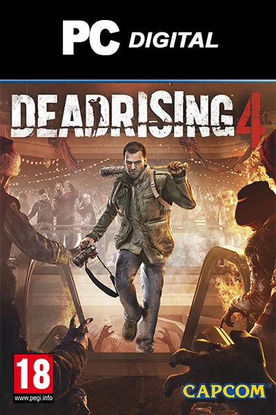 Dead Rising 4 PC