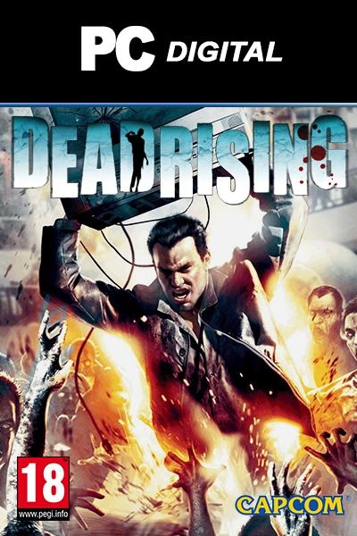 DEAD RISING PC