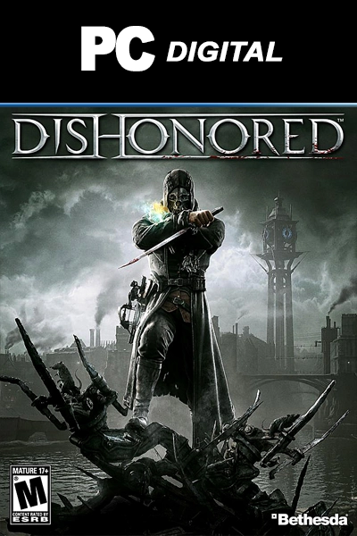 Dishonored PC