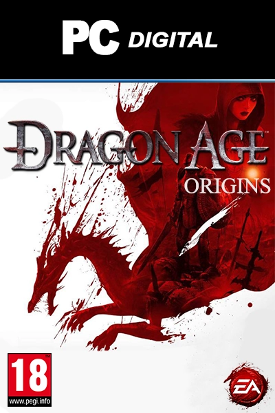 Dragon Age Origins PC