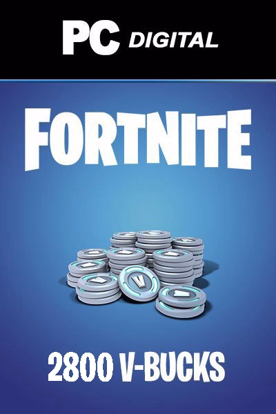 Fortnite-2800-V-Bucks