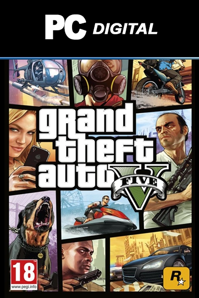 Grand Theft Auto V PC