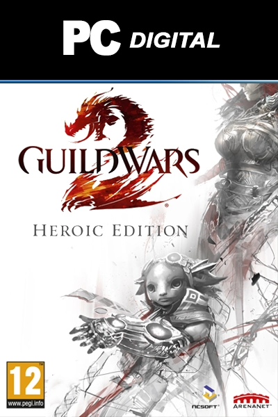 Guild Wars 2 (Heroic Edition)