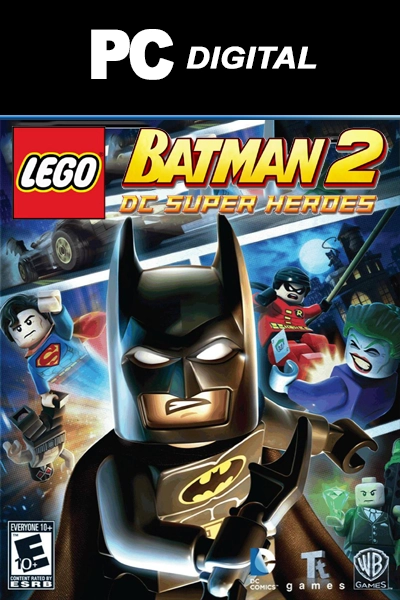 LEGO Batman 2 - DC Super Heroes