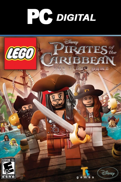 LEGO Pirates of the Caribbean