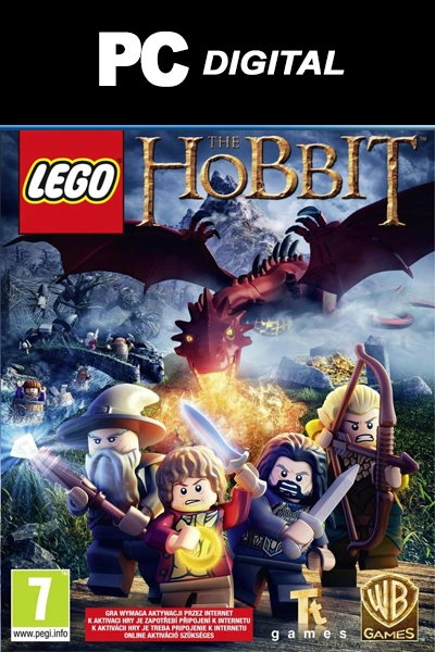 LEGO The Hobbit