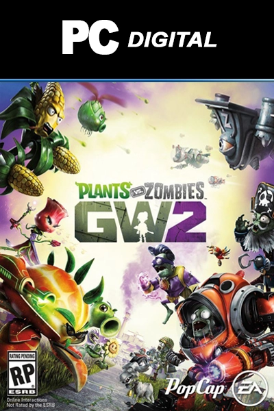 plants vs zombies garden warfare 2
