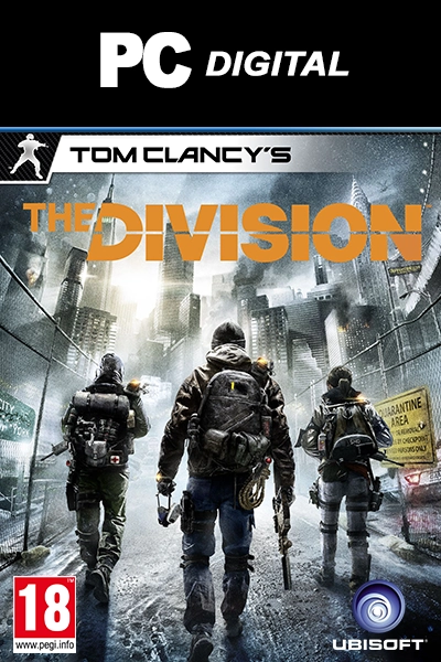 Tom Clancy's The Division PC