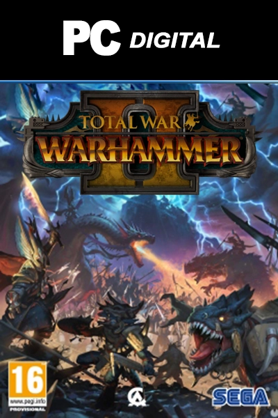 Total War Warhammer II