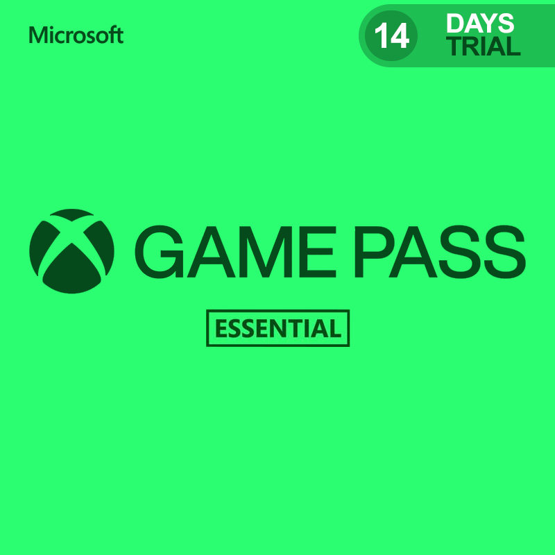 Game Pass Essential 14 Days