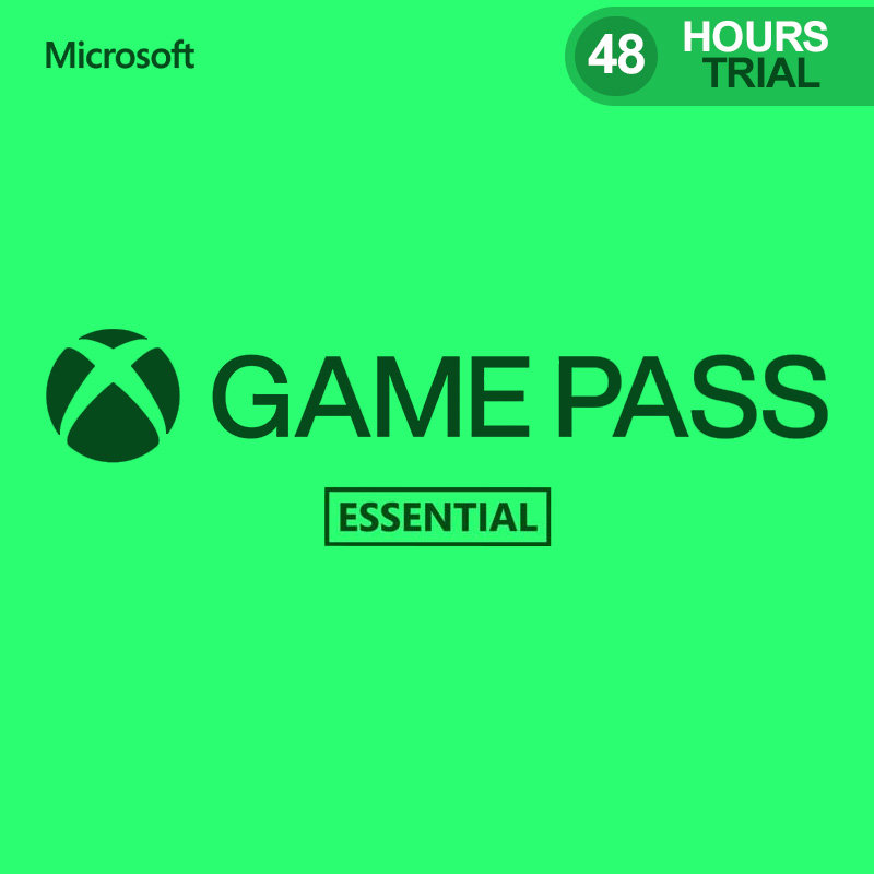 Game Pass Essential 48 Hours