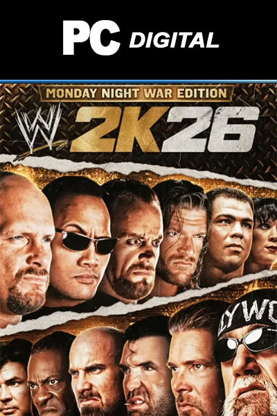 WWE 2k26 Monday Night War Edition