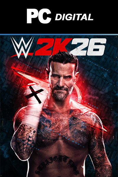 WWE 2k26