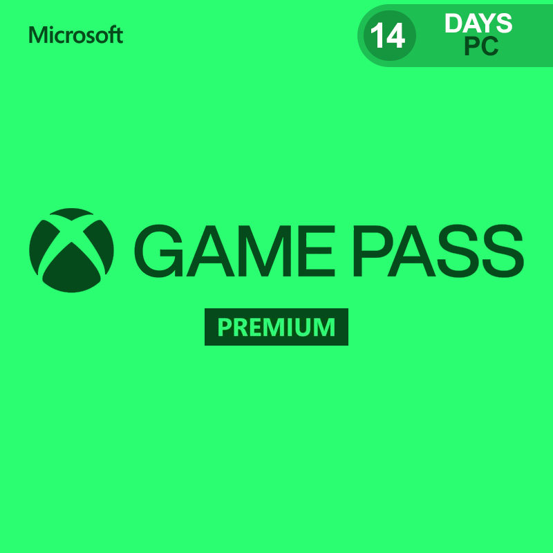 Game Pass Premium 14 Days - PC