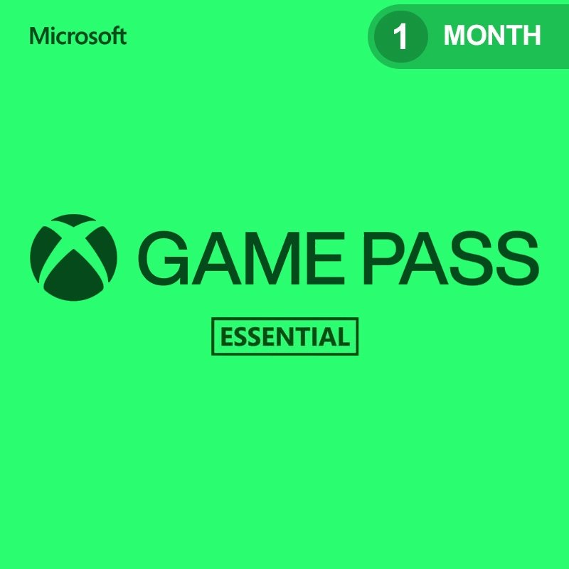 Game Pass Essential 1 Month