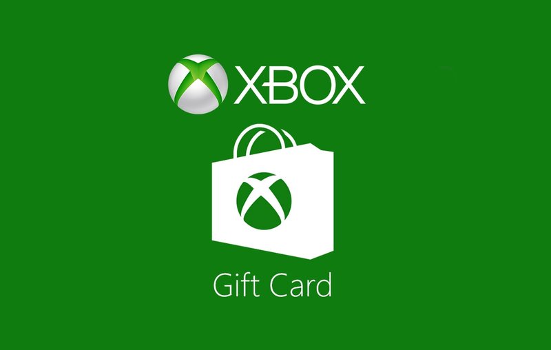 Xbox Gift Card