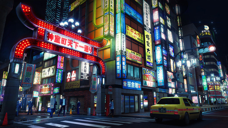 Yakuza Kiwami 3 and Dark Ties_4