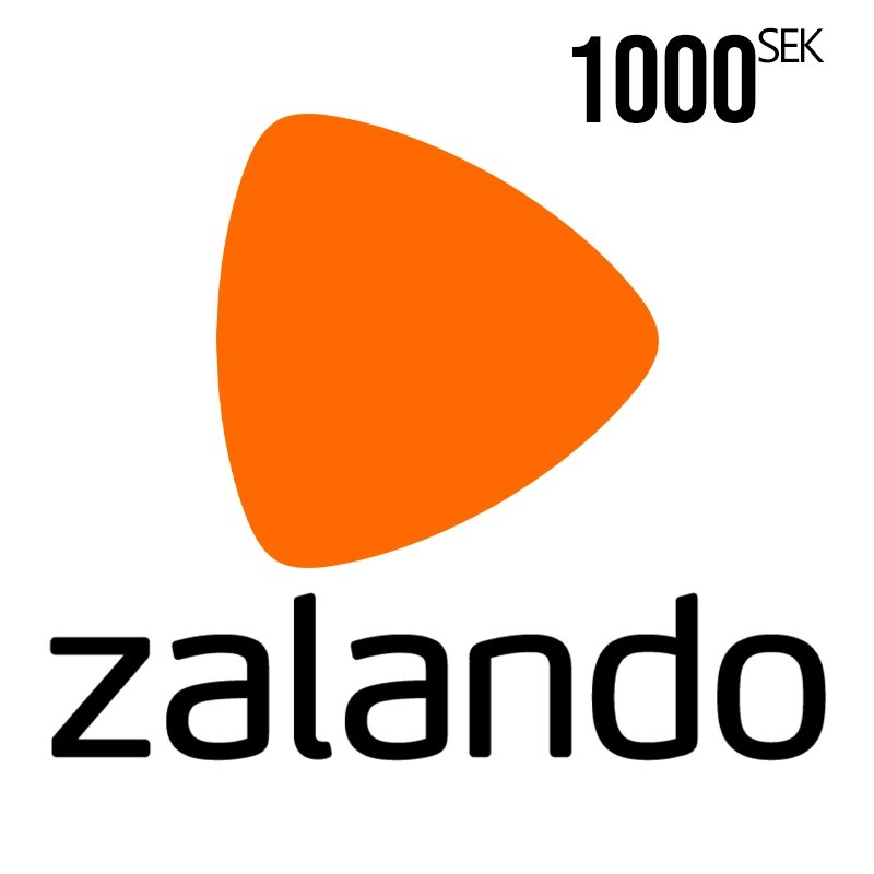 Zalando Gift Card 1000 SEK