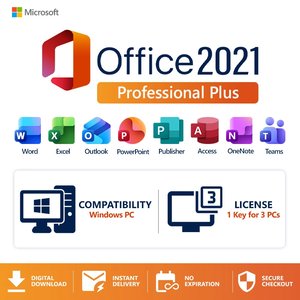 Cheapest Microsoft Office 2021 digital delivery | livecards.net