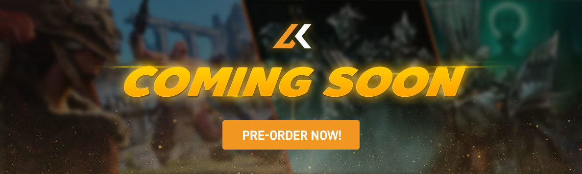 Pre-order-games