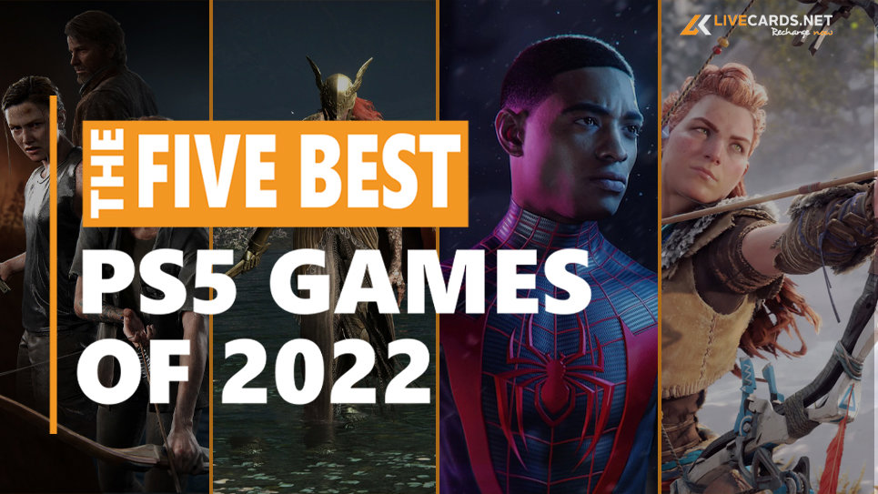 The Five Best PS5 Games of 2022