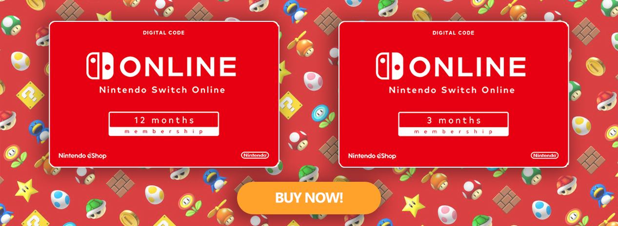 About Nintendo & Nintendo Everything Membership You Eshop Know Switch Card Online Gift Should