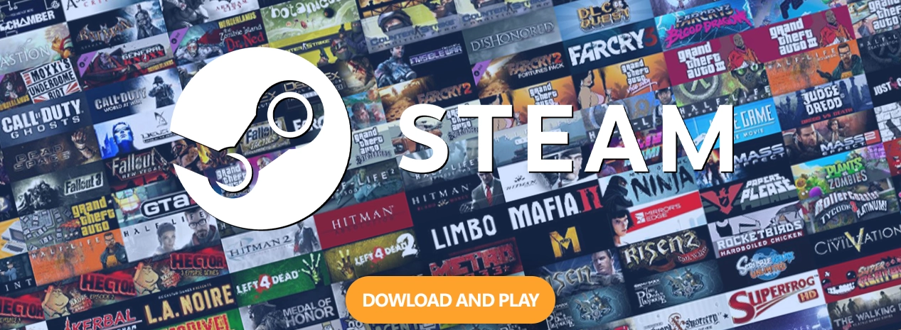 Steam | MIGRE SUA CONTA STEAM para a ARGENTINA