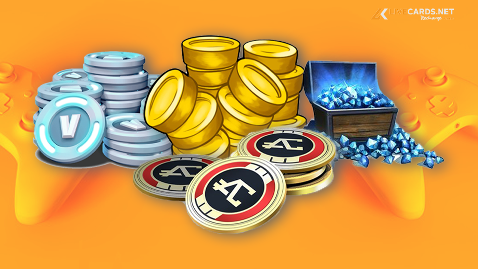 In-game-currencies-gaming-credits