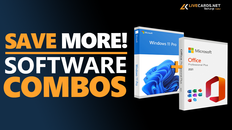 Save More with Software Combos