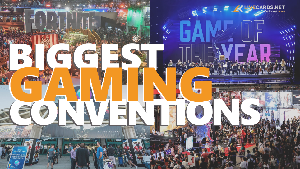 Annual Gaming Events You Shouldn't Miss