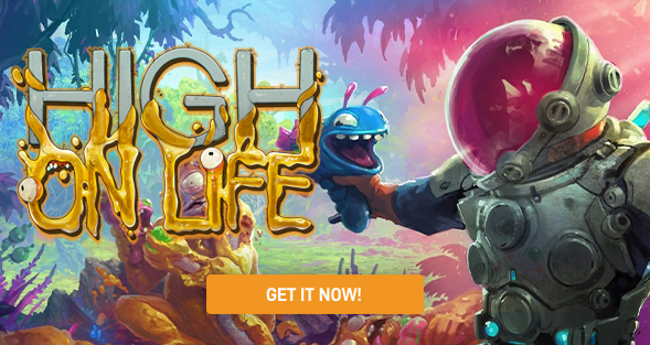 High On Life - Get it Now!