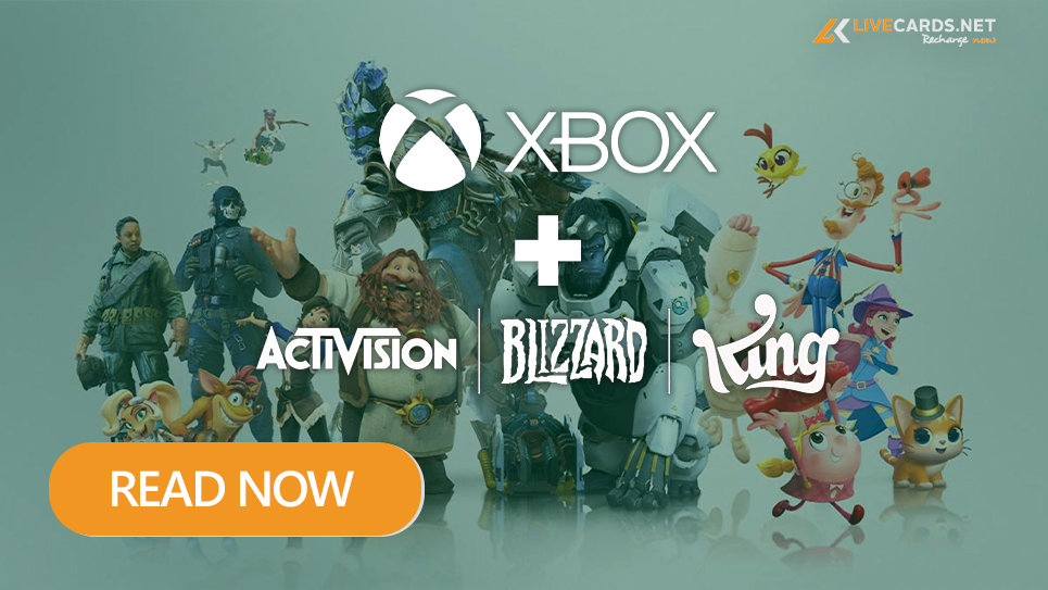 Activision Blizzard Kings joins Xbox