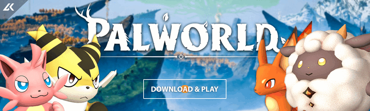Palworld - Download and Play