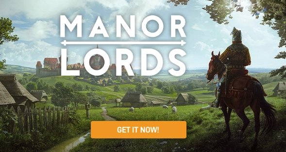 Manor Lords - Trending Now!