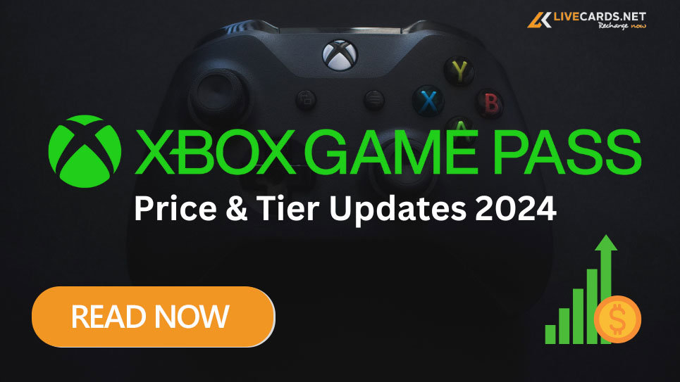 Xbox updates 2024 - Price & Tier