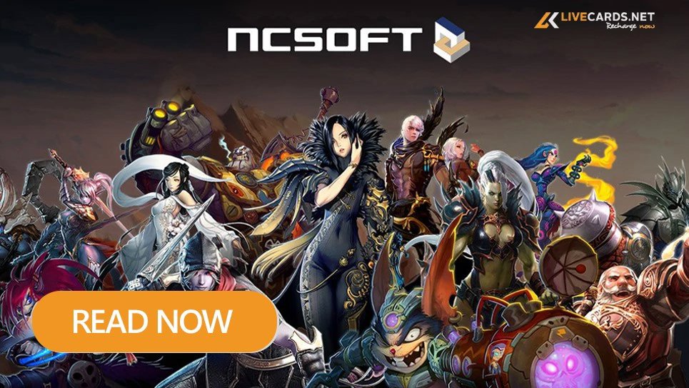 NCSoft Game Time