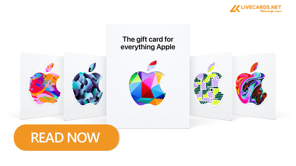 Apple Gift Cards