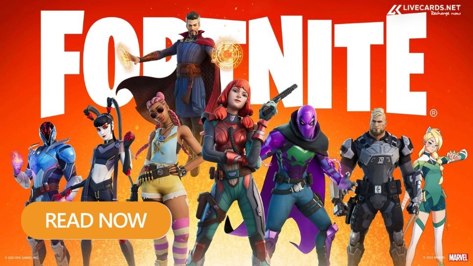 Fortnite The Ultimate Free-to-Play Battle Royale