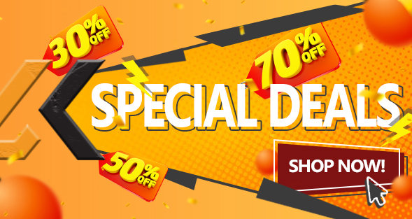 Special Deals - Livecards