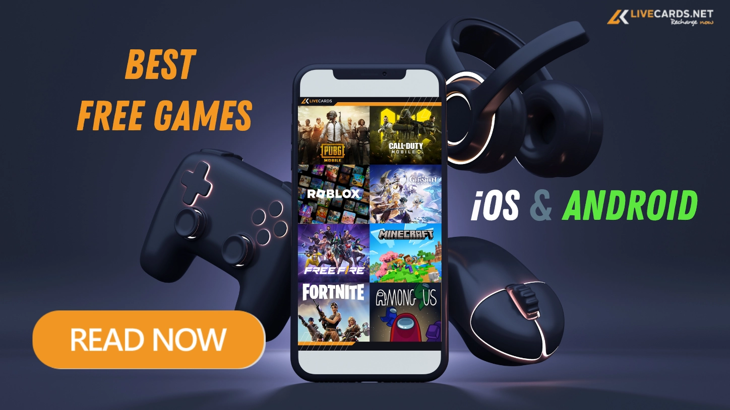 Best Free Games on iOS and Android