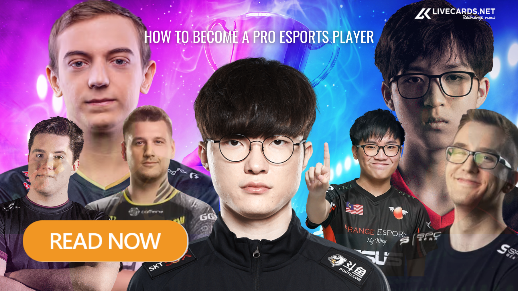 How to Become a Pro Esports Player