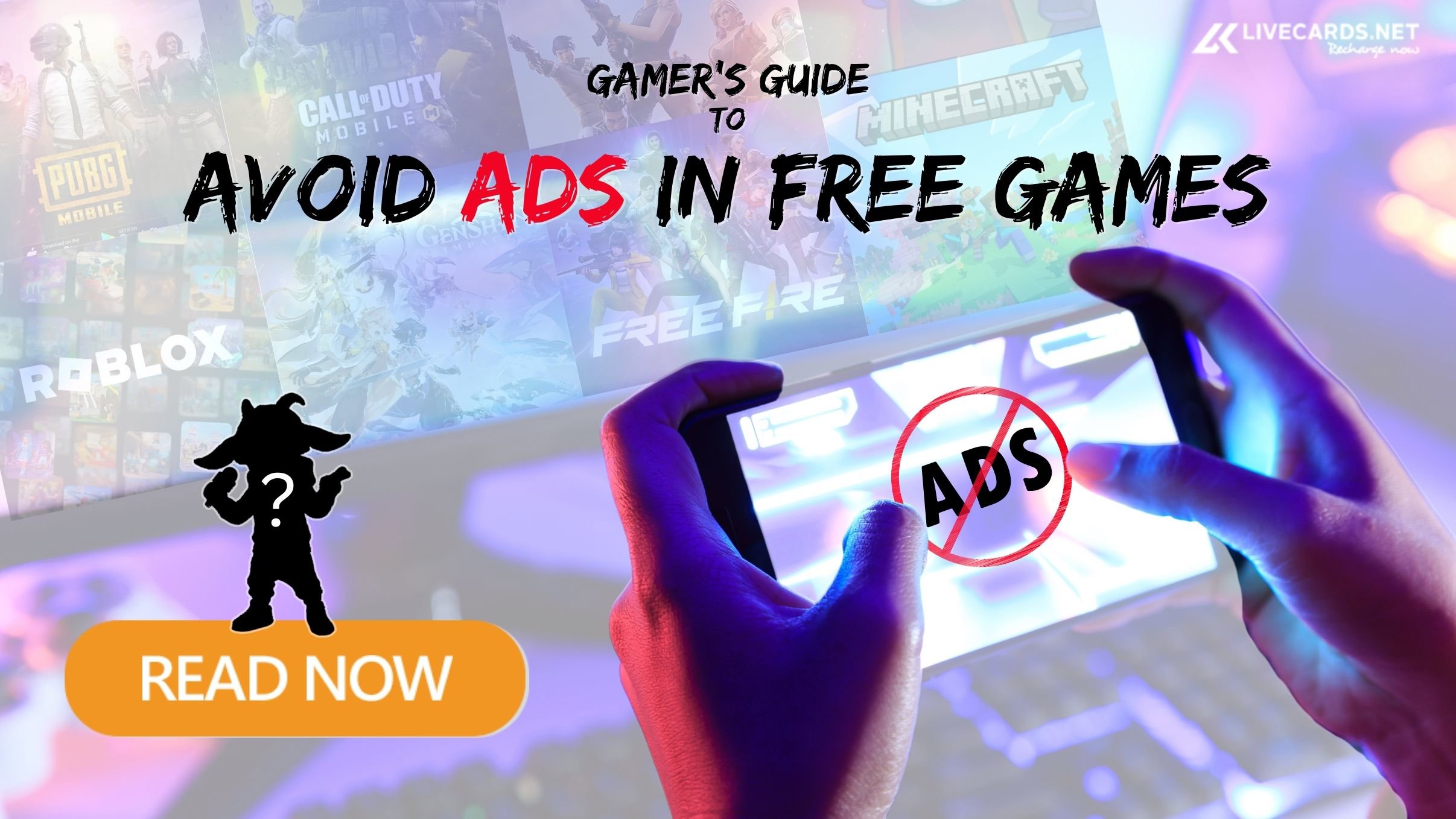 A Gamer's Guide to Avoid Ads in Free Games