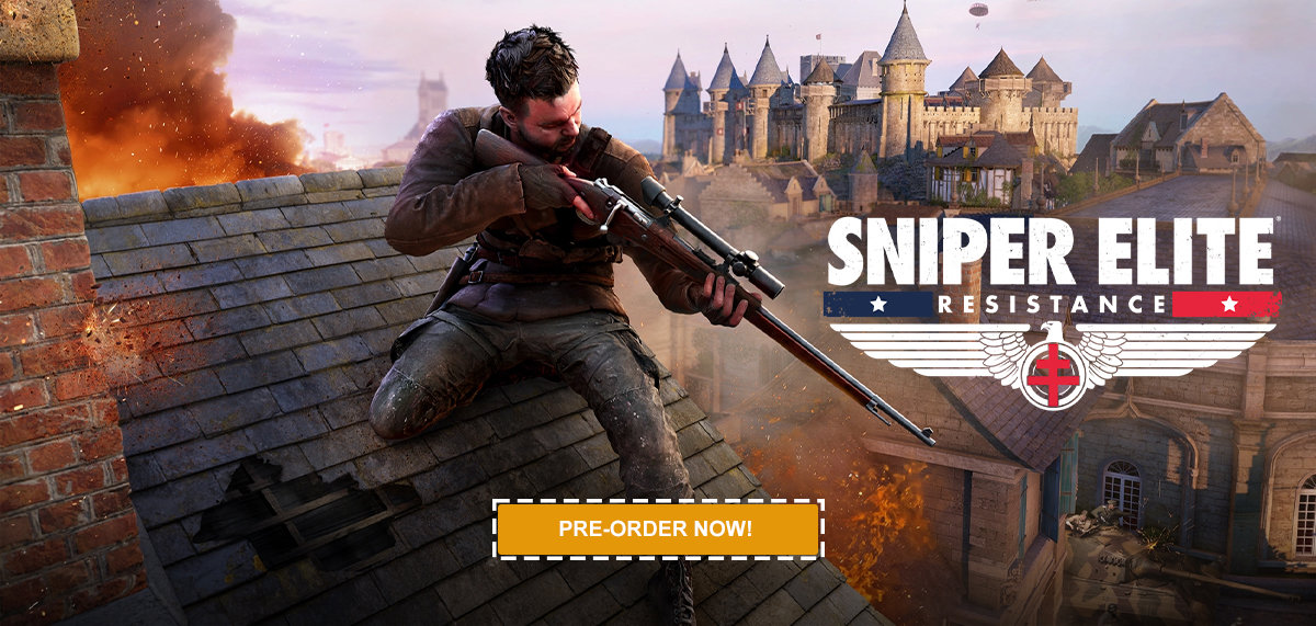 Sniper Elite - Resistance