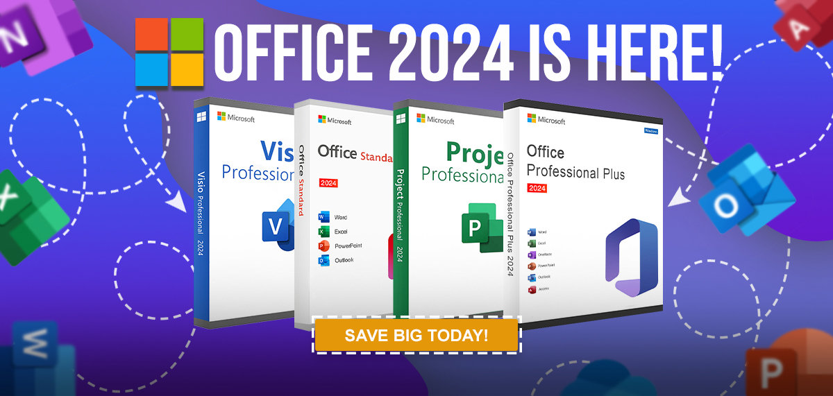 Microsoft Office 2024 is Here - Get it Cheap at Livecards.net