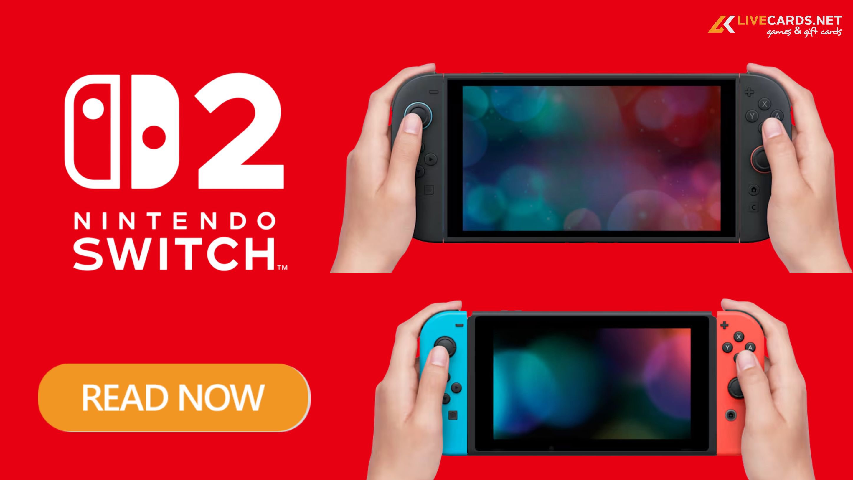 Switch 2 - The Evolution of Nintendo
